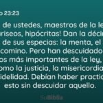 El diezmo en la Biblia: ¿Qué es y para quién es?