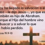 La Historia de Zaqueo en la Biblia y su Encuentro con Jesús