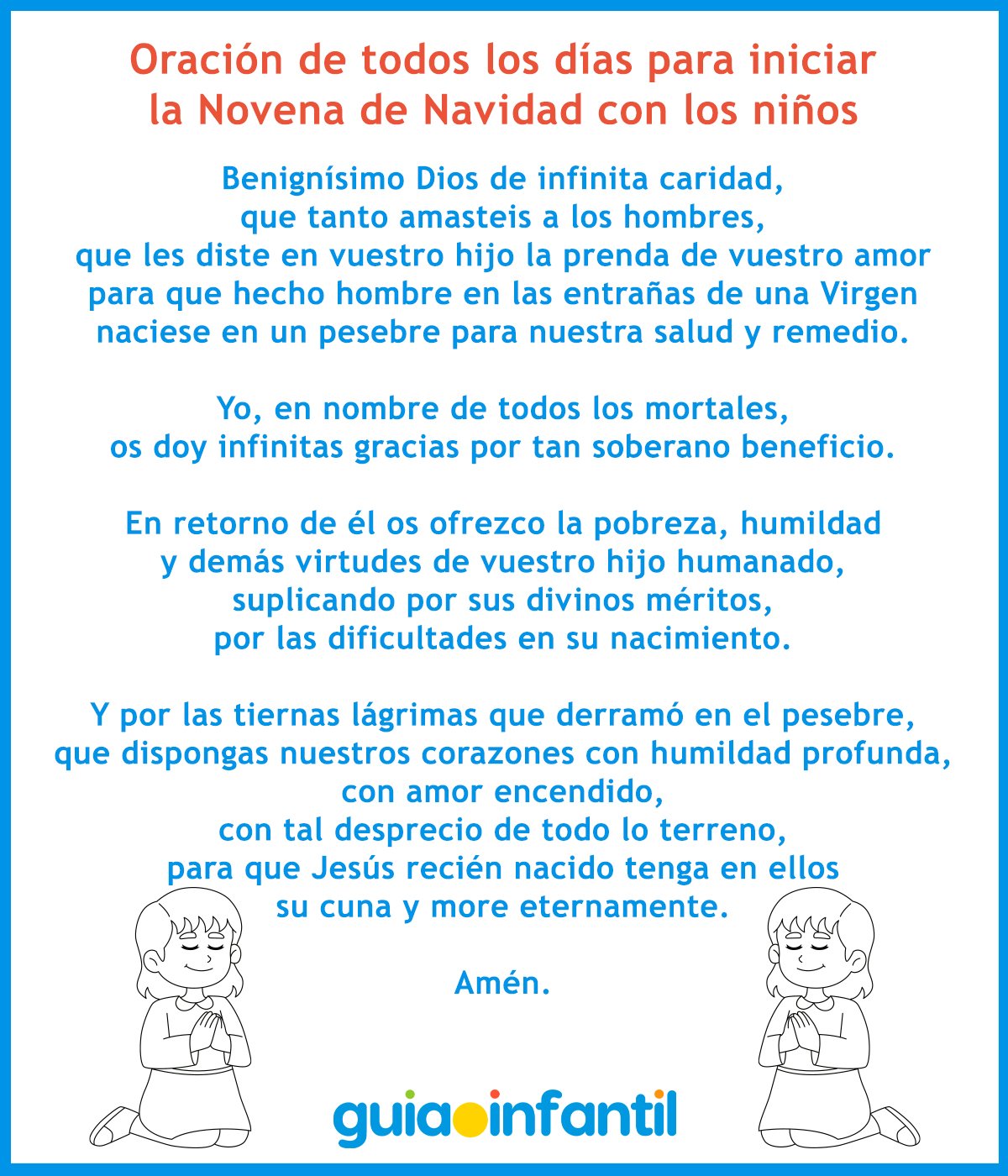 Novena de Navidad 2023 Guía Completa y Oraciones Diarias