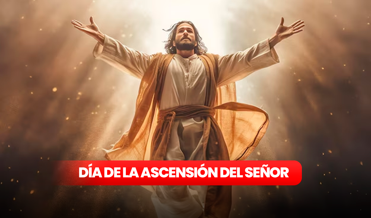 ¿Por qué no se celebra la Ascensión del Señor el 9 de mayo 2024?