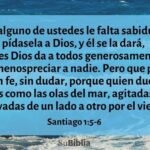 Qué es la Sabiduría que Viene de Dios según la Biblia